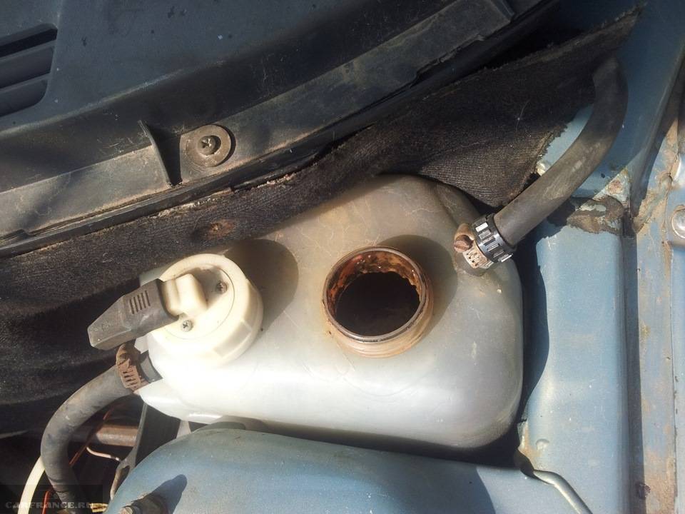 Причины закипания охлаждающей жидкости двигателя авто и чем это опасно