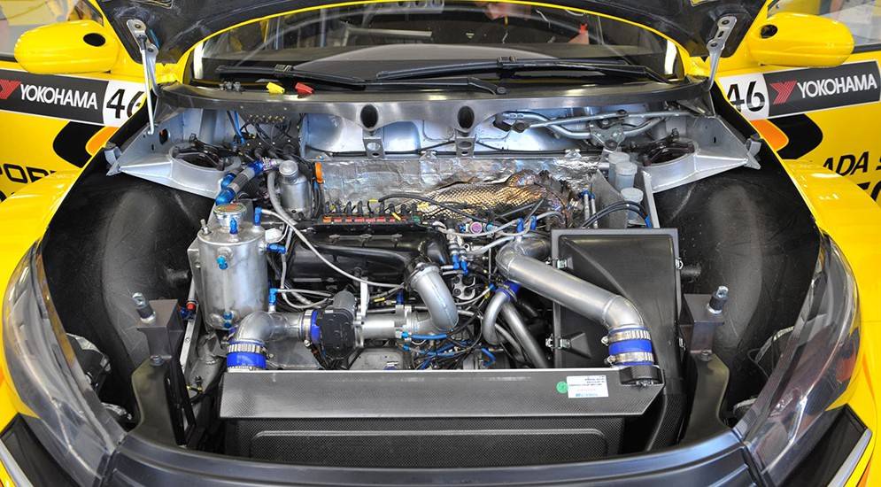 Тюнинг двигателя Lada Vesta