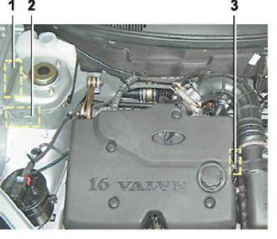 Где на ВАЗ-2114 находится номер двигателя: вопрос о 8 клапаннике