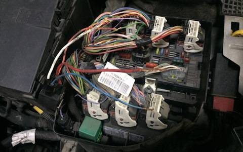 Не работает прикуриватель пежо 308 - энциклопедия автомобилиста - ремонт авто своими руками