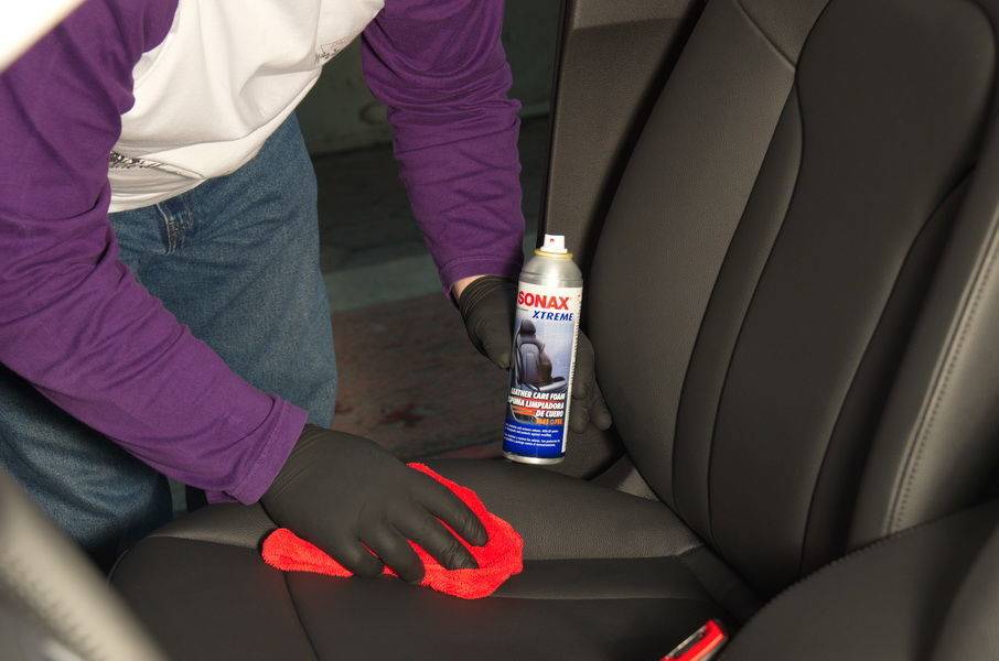 Химчистка салона - как чистить салон автомобиля своими руками