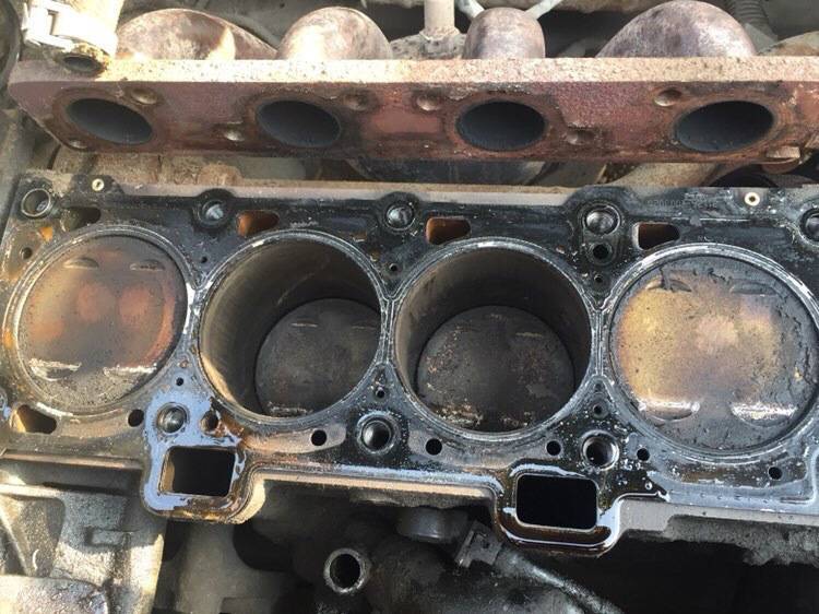 Двигатель 11183 гнет клапана или нет - все о лада гранта