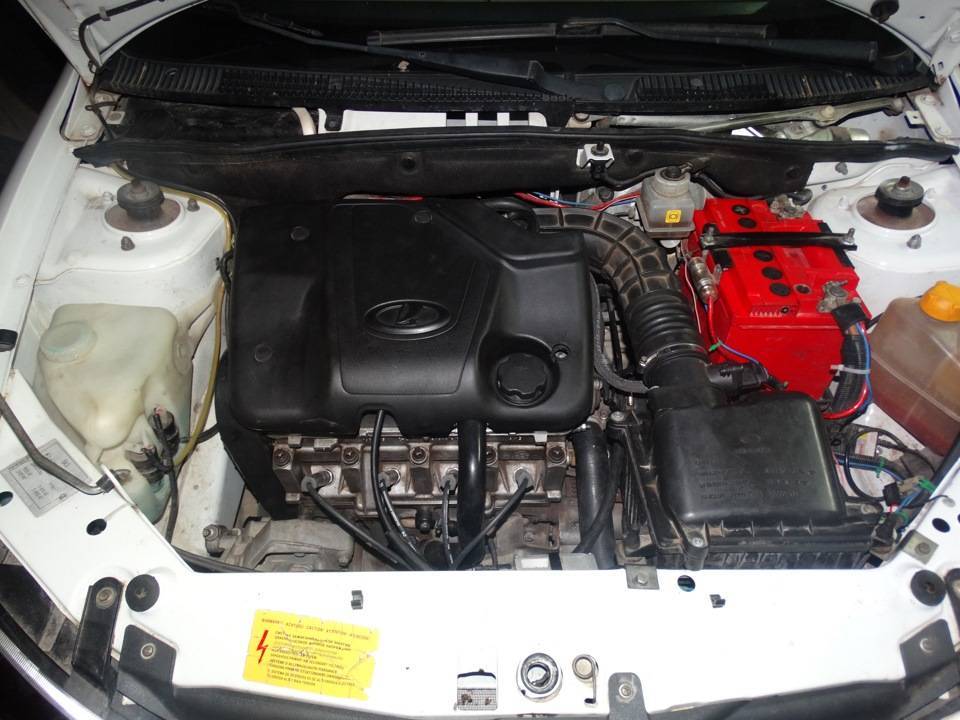 Замена охлаждающей жидкости lada kalina sedan (ваз калина)