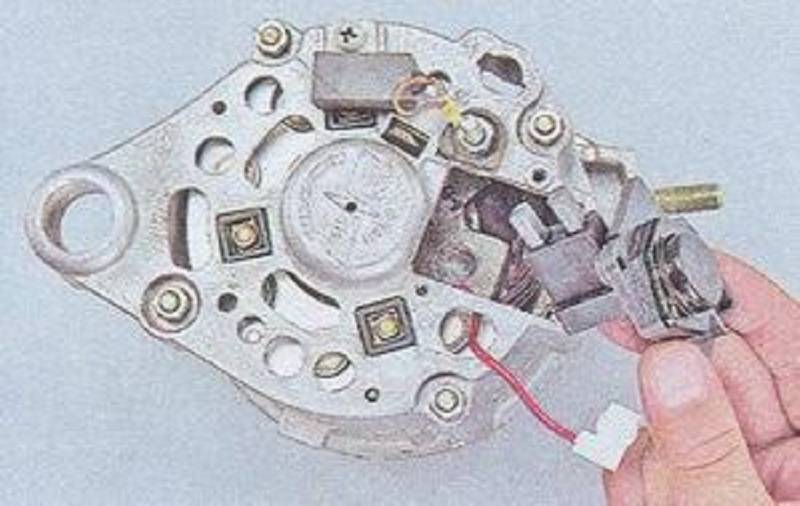 Ваз 2107 реле зарядки инжектор – где находится реле зарядки ваз 2107: схема, расположение » автосоветы » i-tc.ru : интернет-журнал про автомобили
