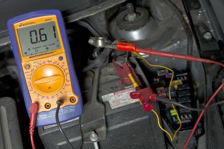 Как проверить утечку тока в автомобиле. мультиметром или попросту тестером + подробное видео