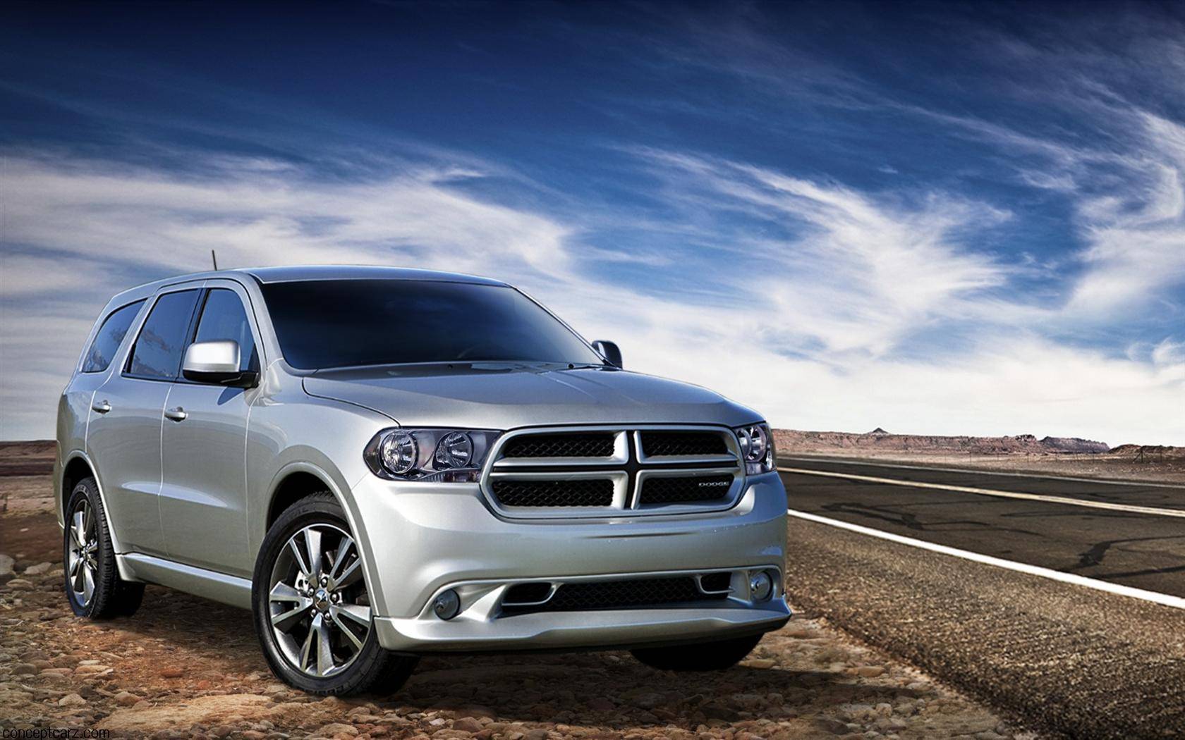 Dodge Durango 2011