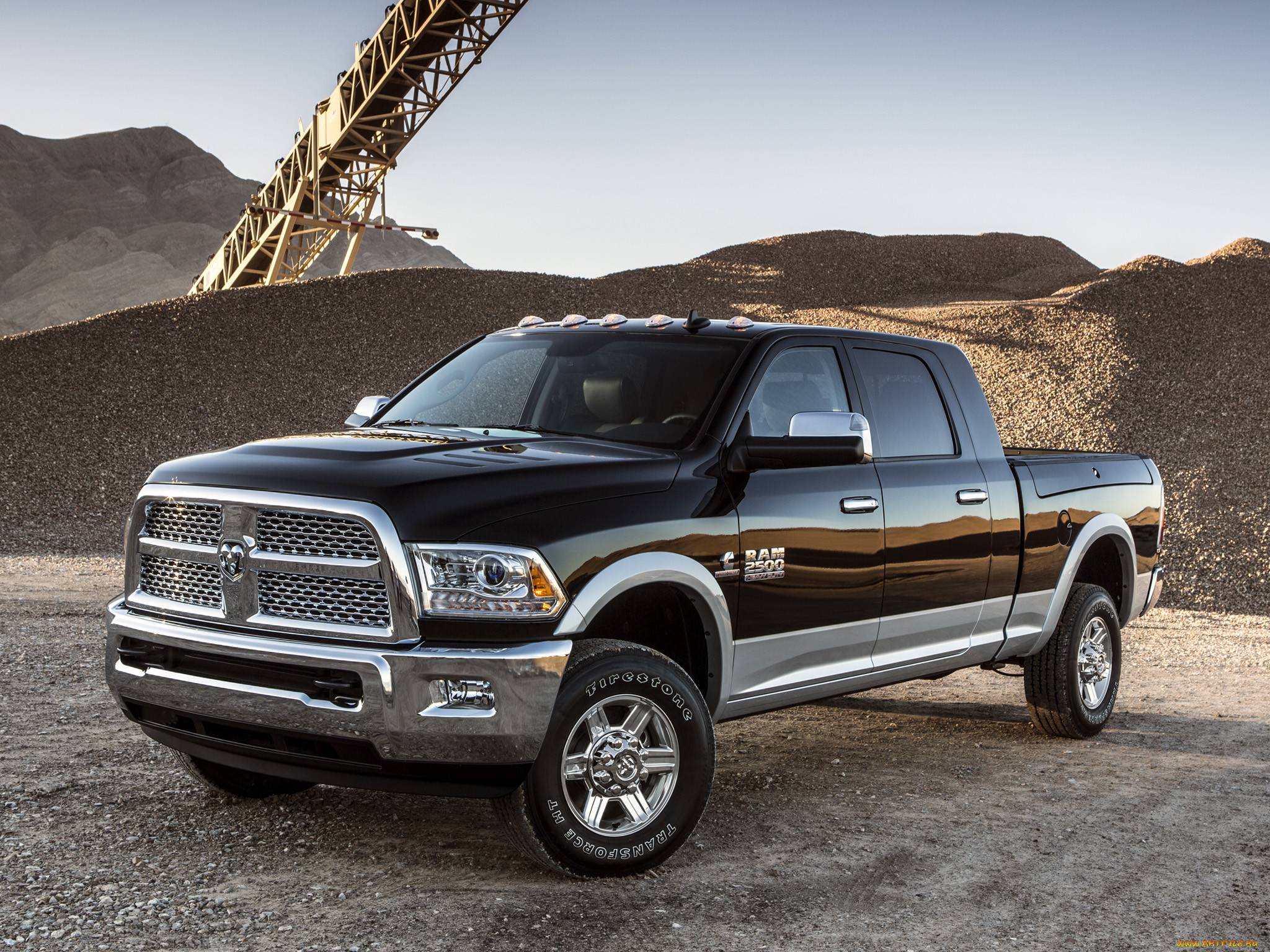 Dodge Ram 2500 Heavy Duty