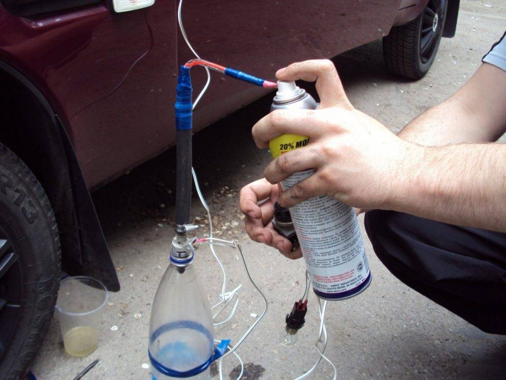 Как промыть форсунки инжектора | auto-wiki