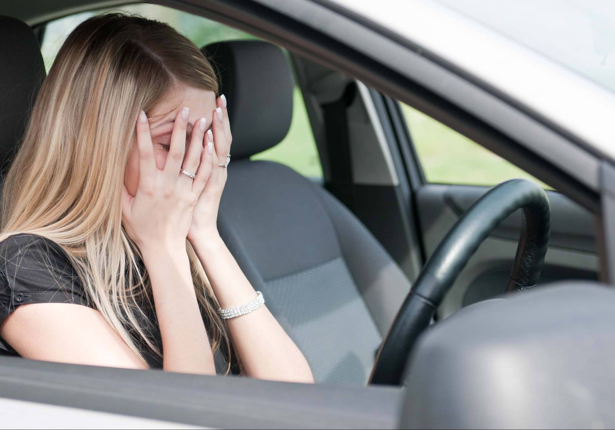 10 советов, как навсегда избавиться от страха за рулем