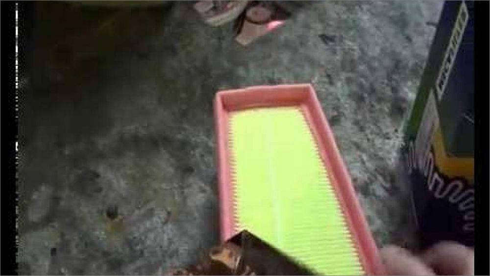 Замена салонного фильтра рено дастер своими руками: видео