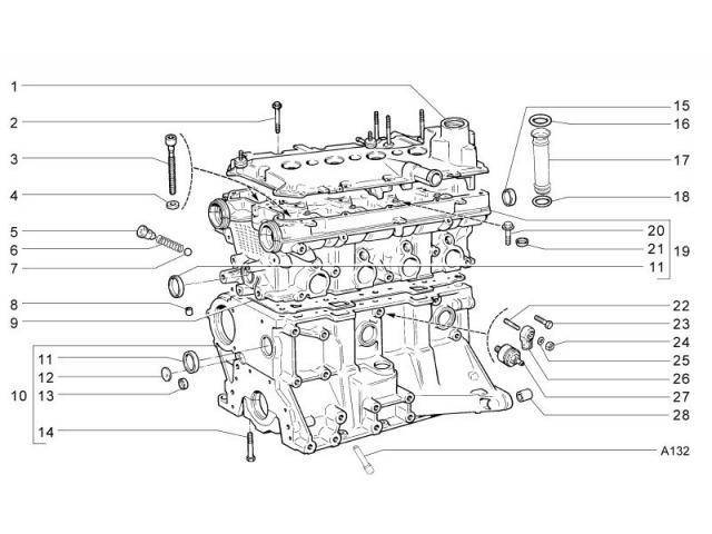 Двигатель ваз 2111, технические характеристики, какое масло лить, ремонт двигателя 2111, доработки и тюнинг, схема устройства, рекомендации по обслуживанию