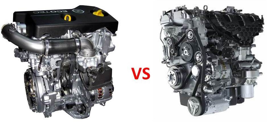 Какой двигатель лучше: дизельный или бензиновый