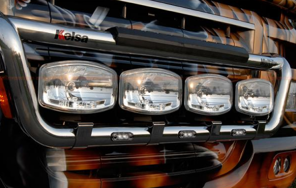 Почему лучше всего поставить светодиодные противотуманные фары в автомобиле