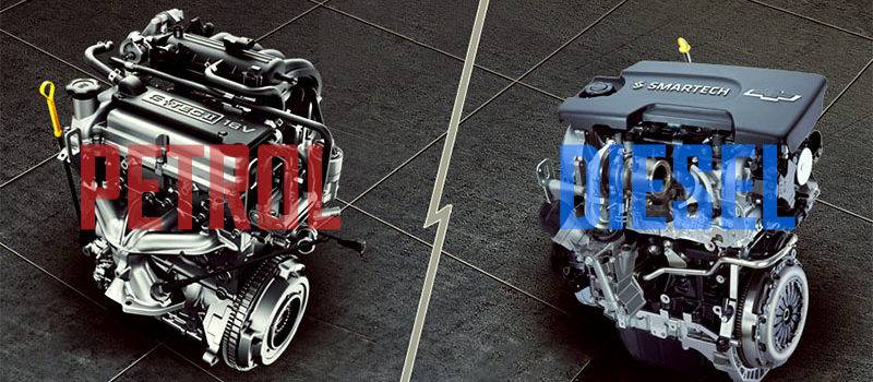 Что лучше - бензин или дизель? какой двигатель лучше - "дизель" или "бензин"?
