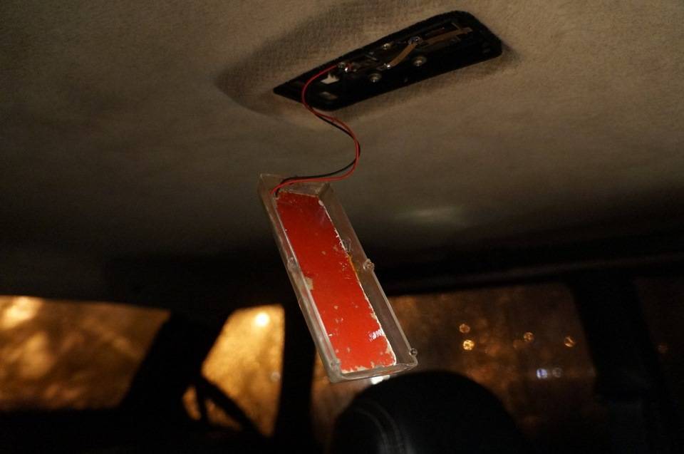 Не работает свет в салоне на ваз-2114 – taxi bolt