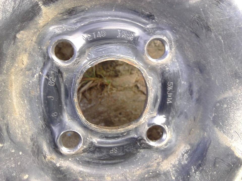 Какая разболтовка колесных дисков на Шевроле Лачетти: размер колёс и резины