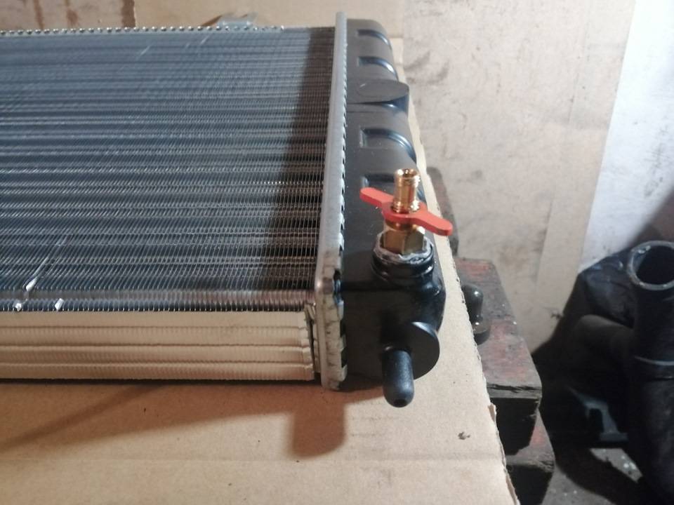 Замена радиатора охлаждения приора с кондиционером панасоник ~ sis26.ru