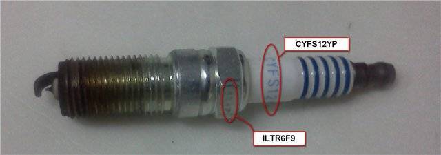 Какие Свечи Купить Форд Фокус 2