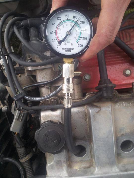 Какая компрессия в цилиндрах 8 клапанного двигателя ВАЗ-2114 является нормой