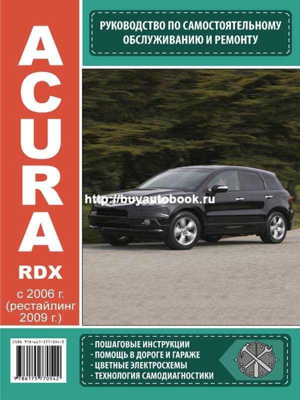 Acura mdx (акура mdx)