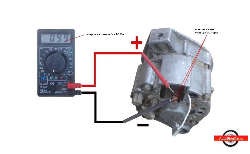 Как проверить генератор на машине: с мультиметром и без него. подробная инструкция для проверки