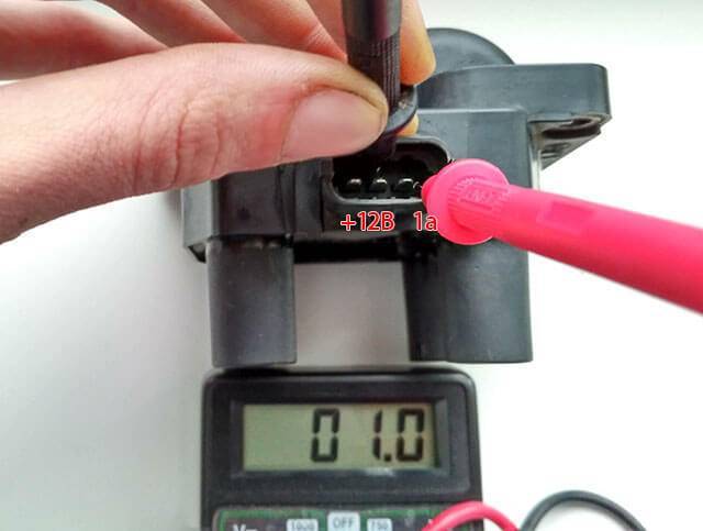 Как проверить модуль зажигания на ВАЗ-2112 16 клапанов мультиметром