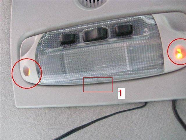 Замена ламп ближнего света и габаритных огней в ford focus 2. как поменять лампочку переднего габарита на форд фокус 2