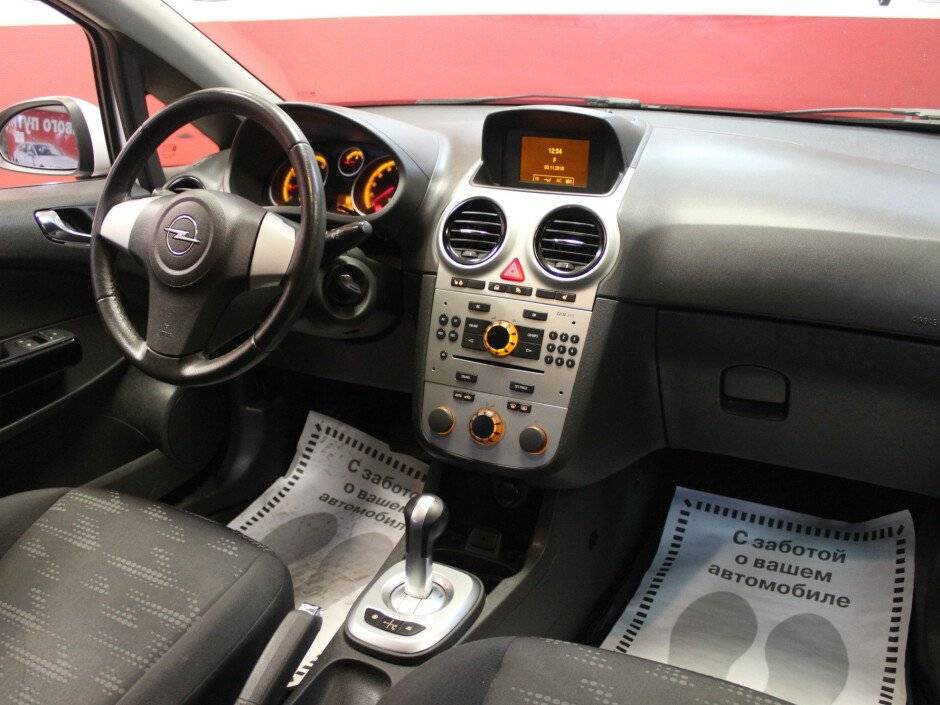Уязвимые места Opel Corsa D, отзывы владельцев