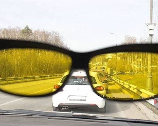 Очки для водителя, какие очки нужны водителю ночью и днем, профессиональные советы. выбираем очки для водителя, учитываем форму, качество, цвет линз, фотохромные и поляризационные очки, их преимущества