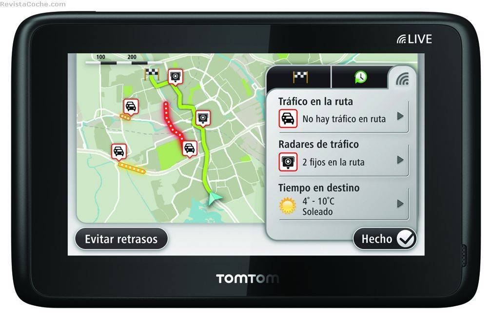 Android / софт для android / туризм, карты, gps / tomtom navigation v1.4.1010.8891 (android)