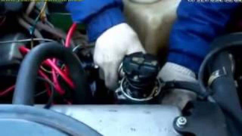 Установка бесконтактной системы зажигания ваз 2107, ваз 2105, ваз 2104