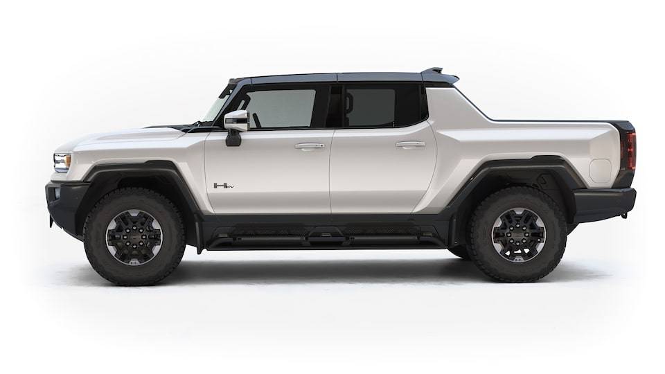 GMC Hummer ev SUV