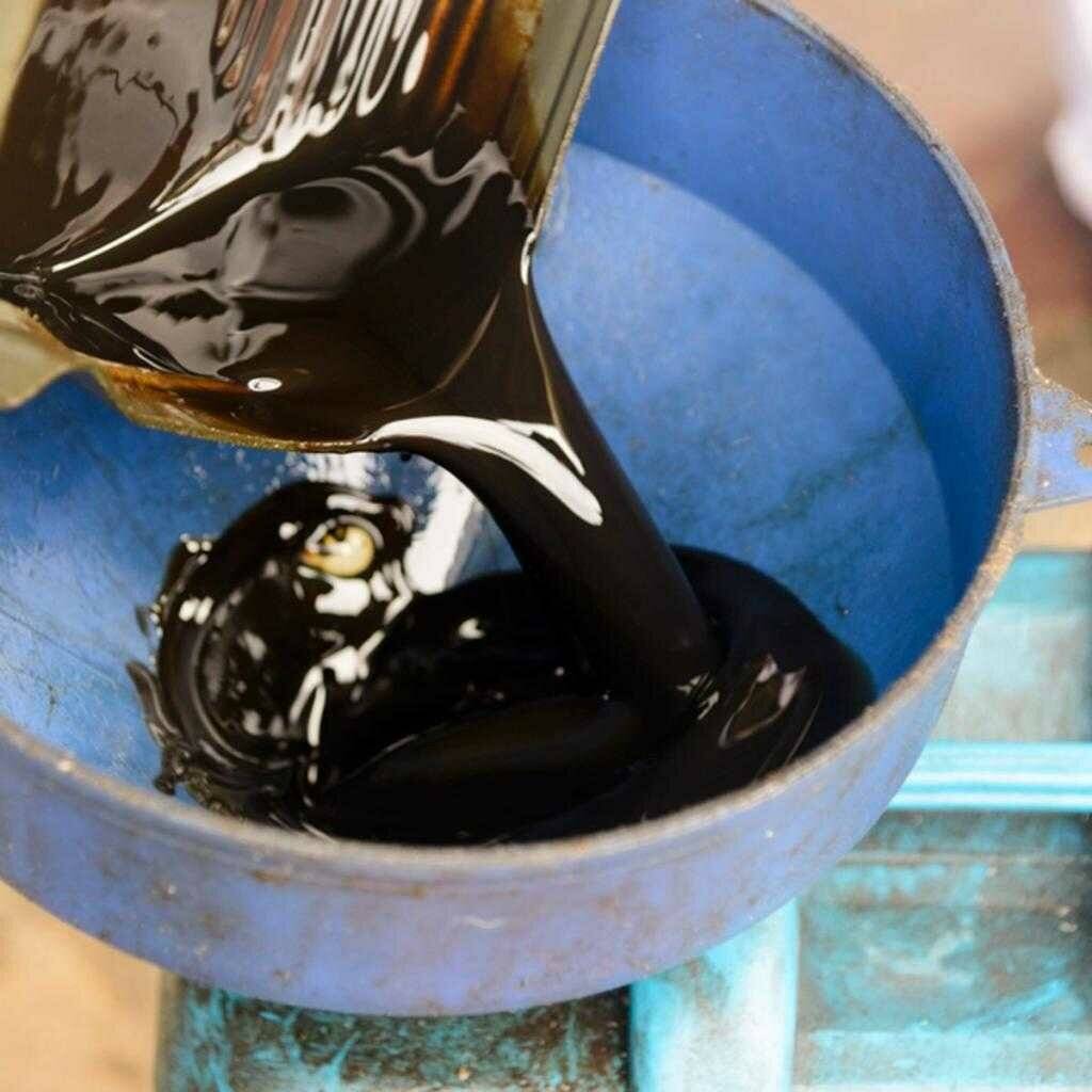 Способы утилизации отработанного машинного масла