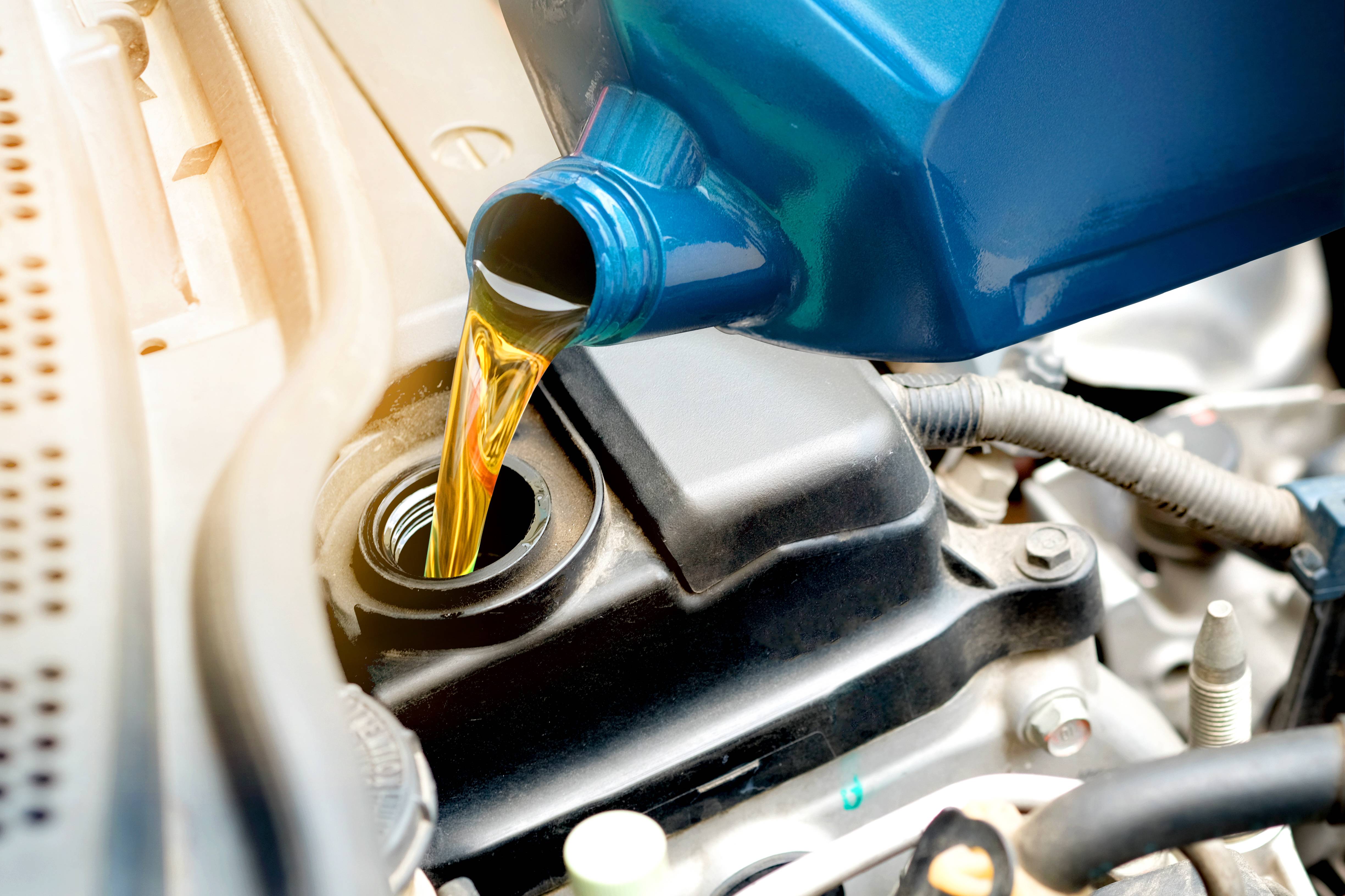 Замена масла в двигателе: как часто менять масло, экспресс замена, как поменять масло
