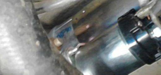 Почему горит лампочка давления масла на ваз-2112 16 клапанов: причины