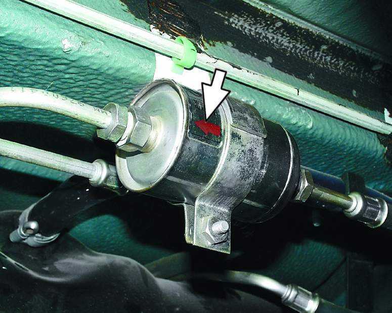 Замена топливного фильтра ваз-2114 инжектор 8 клапанов: инструкция