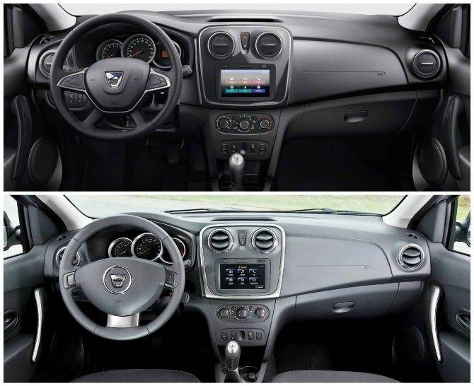 Renault logan рестайлинг 2009, 2010, 2011, 2012, 2013, седан, 1 поколение технические характеристики и комплектации