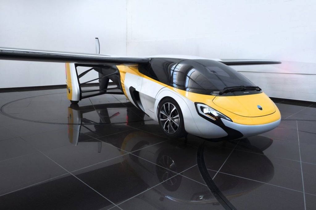 Летающий автомобиль terrafugia tf-x может стать реальностью в 2018 году | автомалиновка