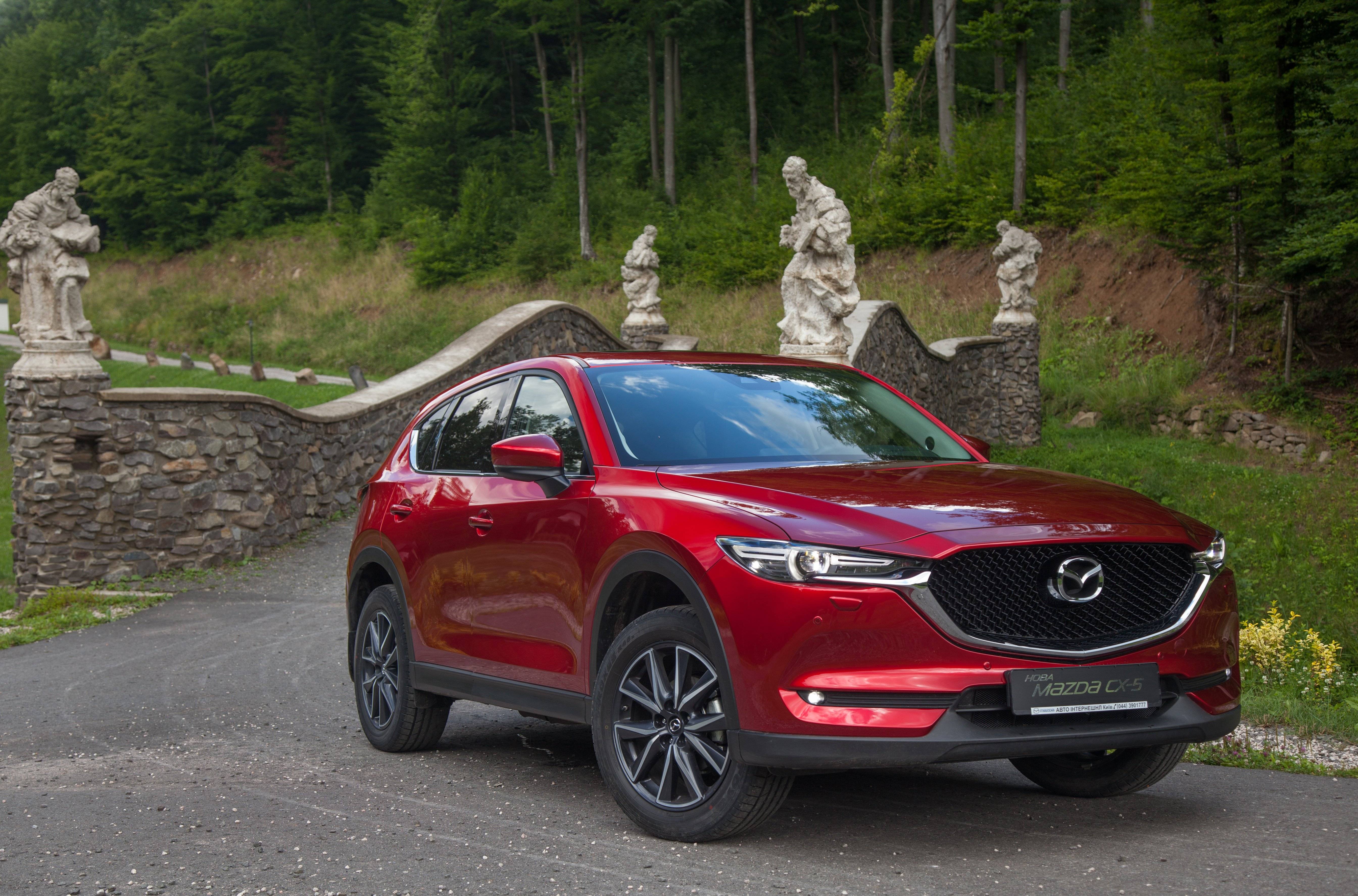 Mazda CX-5