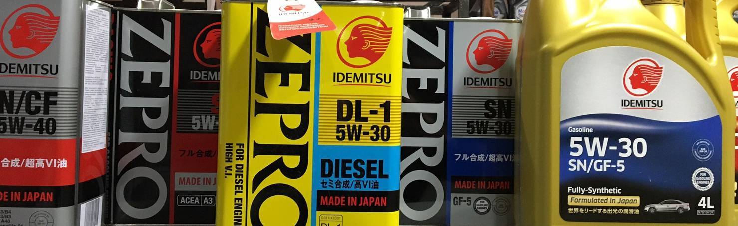 Какое масло лить в японские моторы: вопрос - ответ