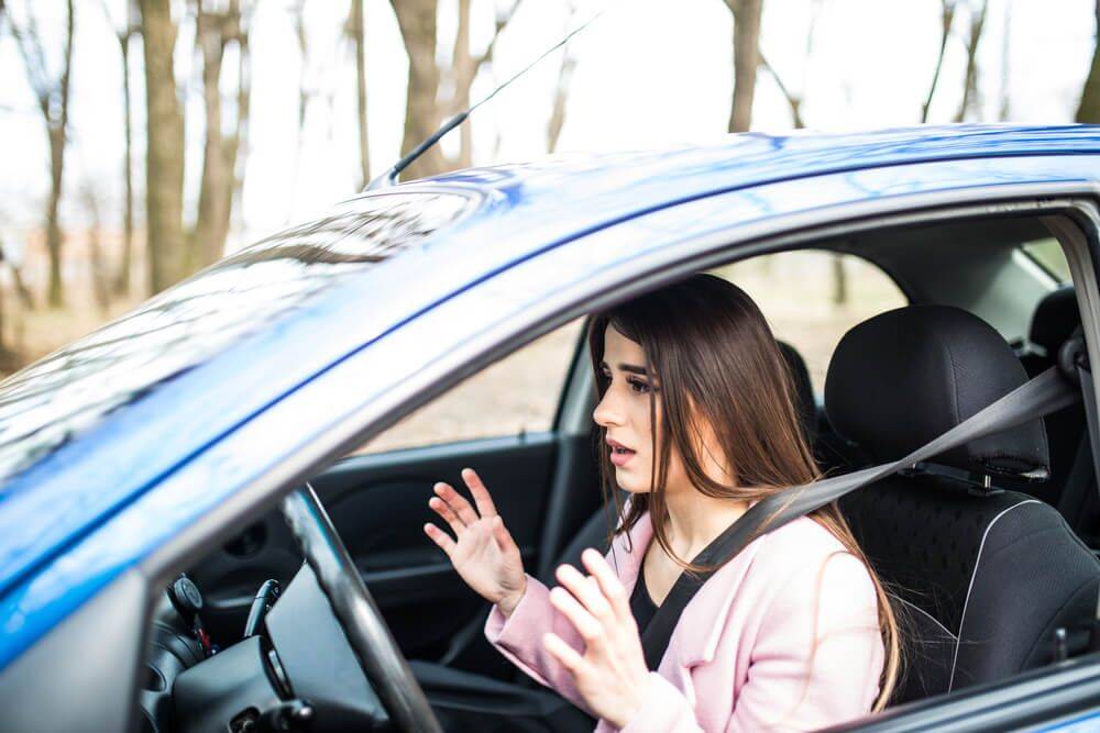 Как преодолеть страх вождения автомобиля? страх перед вождением: причины и методы борьбы :: syl.ru