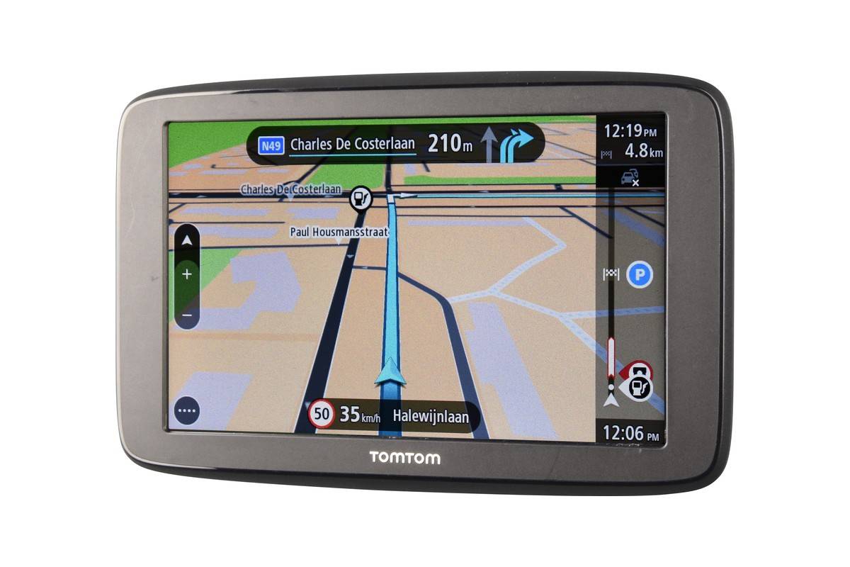 Бесплатные карты tomtom