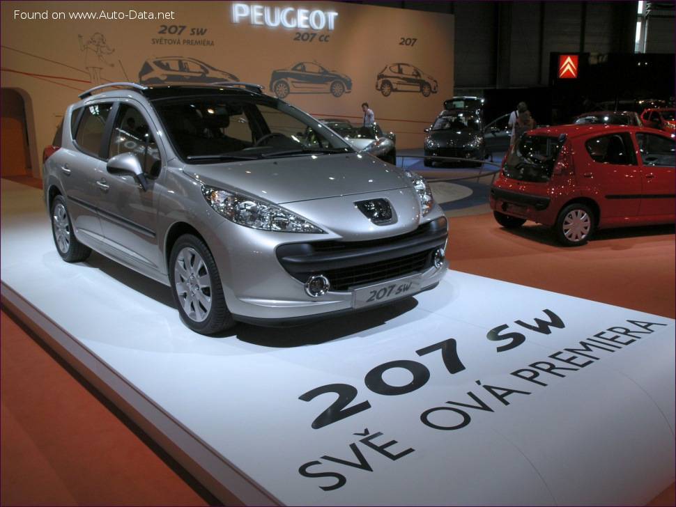 Peugeot 207 (2006-2014) – пожилой европеец с сердцем льва