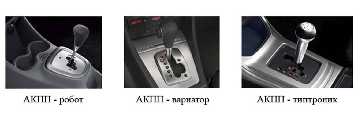 Коробка робот и автомат: в чем разница, какая лучше | dorpex.ru