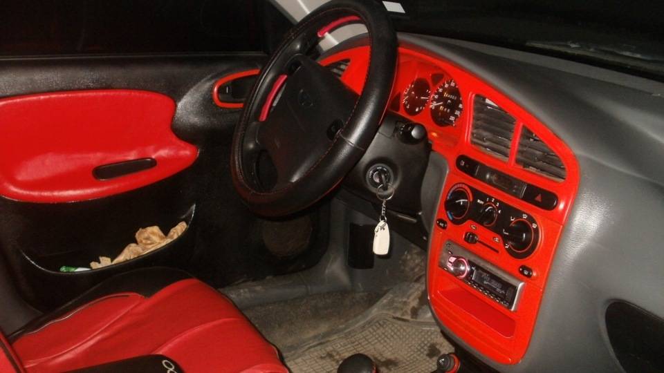 Тюнинг шевроле ланос: 4 основные зоны для модернизации авто