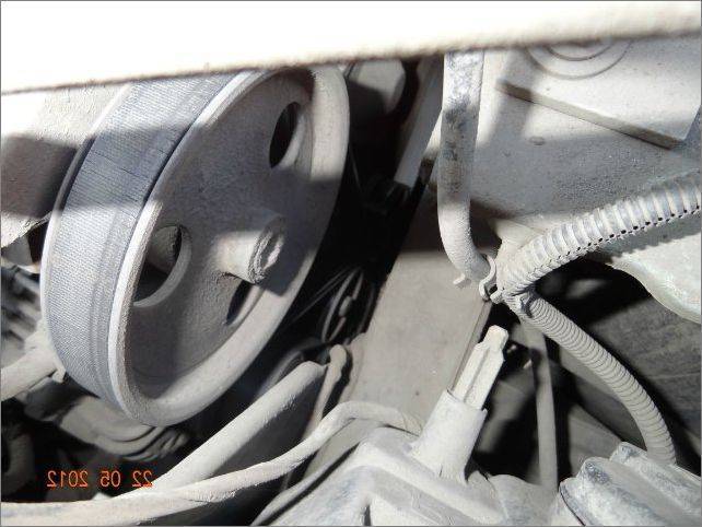 Как устранить на рено логан свист ремня генератора на холодную — автомобильный портал