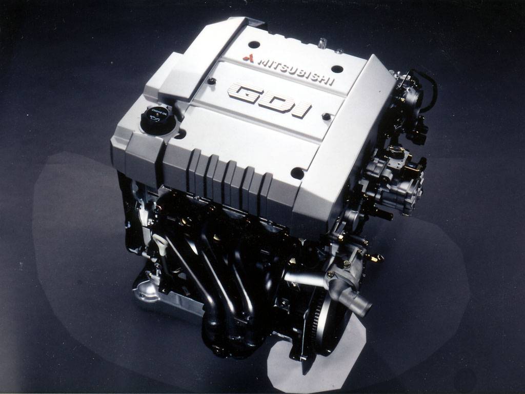 Двигатели gdi: mitsubishi, toyota, nissan