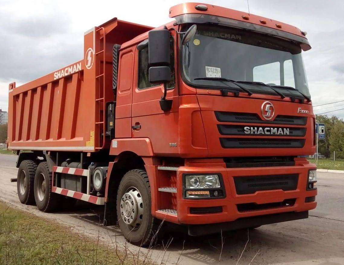 Шакман (schacman shaanxi f2000): грузоподъемность китайского грузовика, технические характеристики