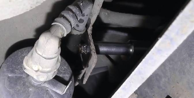 Топливный фильтр шевроле авео » ремонт авто своими руками - ирисавто