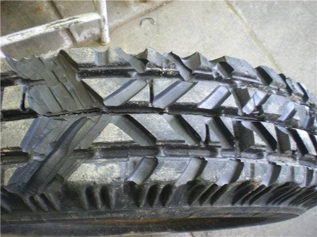 Восстановление протектора шин грузовых авто холодным способом | dorpex.ru